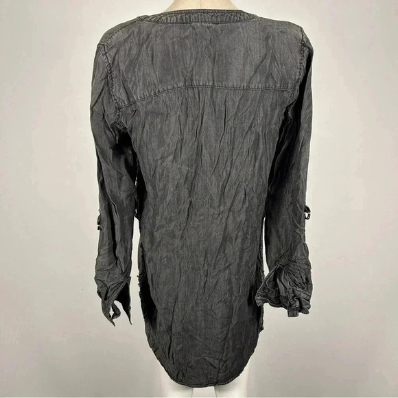 Jane and Delancey shirt dress S - Picture 3 of 12